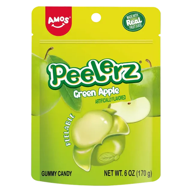 Peelerz Green Apple 170gm