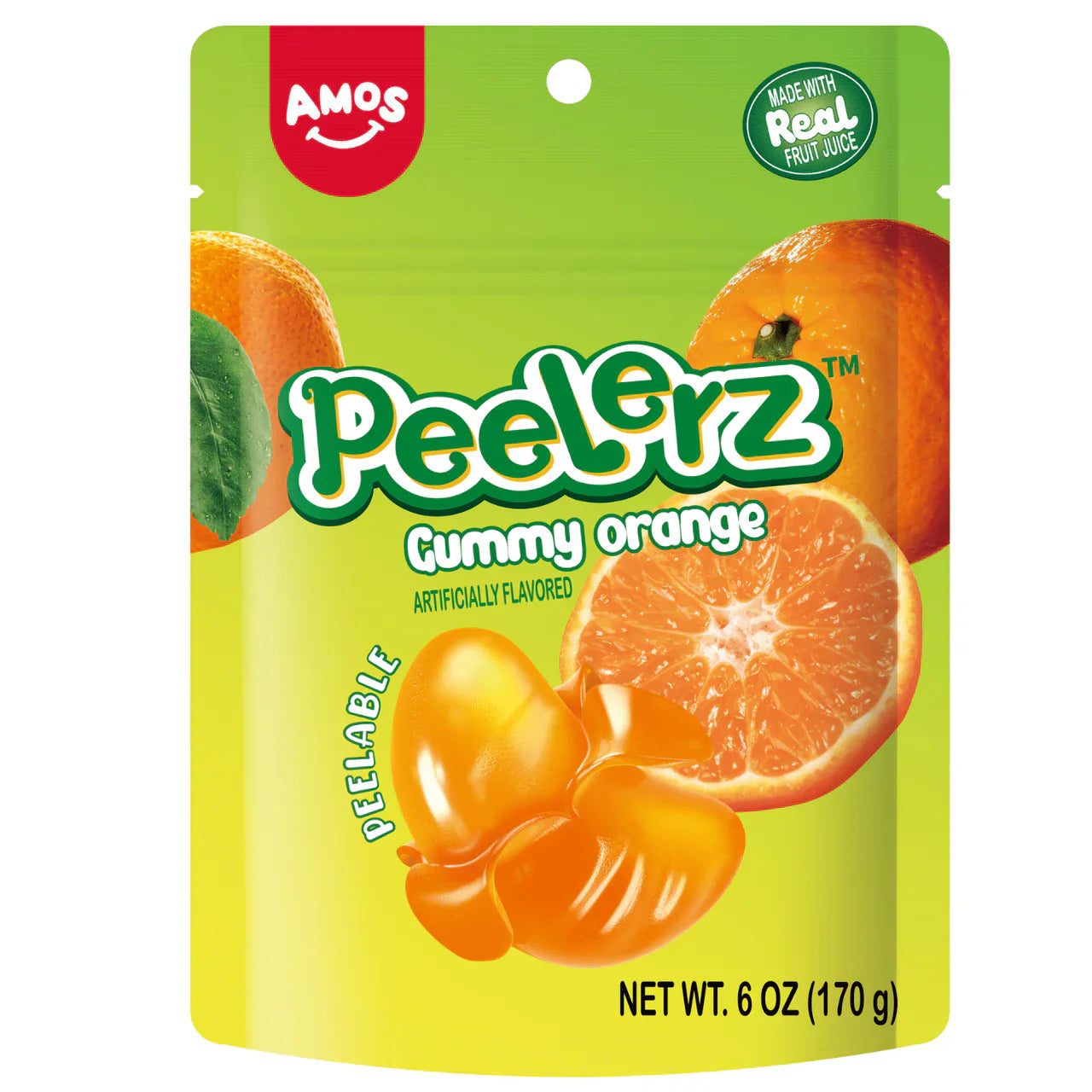 Peelerz Orange 170gm