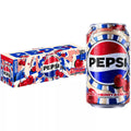 Pepsi Wild Cherry Cream 355ml 12Pk Can