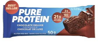 Pure Protein Bar Choc Deluxe 50gm