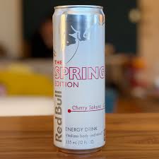 Red Bull 355ml Cherry Sakura