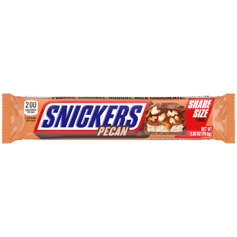 Snickers  Pecan 79.9gm