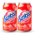 Sunkist Garpefruit Soda 6Pk 355ml