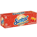 Sunkist Strawberry Orange 355ml Can 12Pk