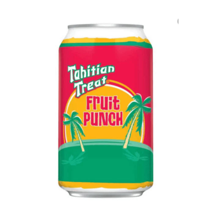 Tahiti Treat Fruit Punch 355ml Can