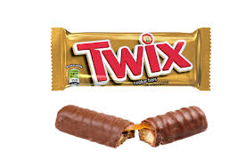 Twix  Regular 50gm