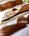 Ulker Laviva Choc Bar Filled With Choc Biscuits 35gm