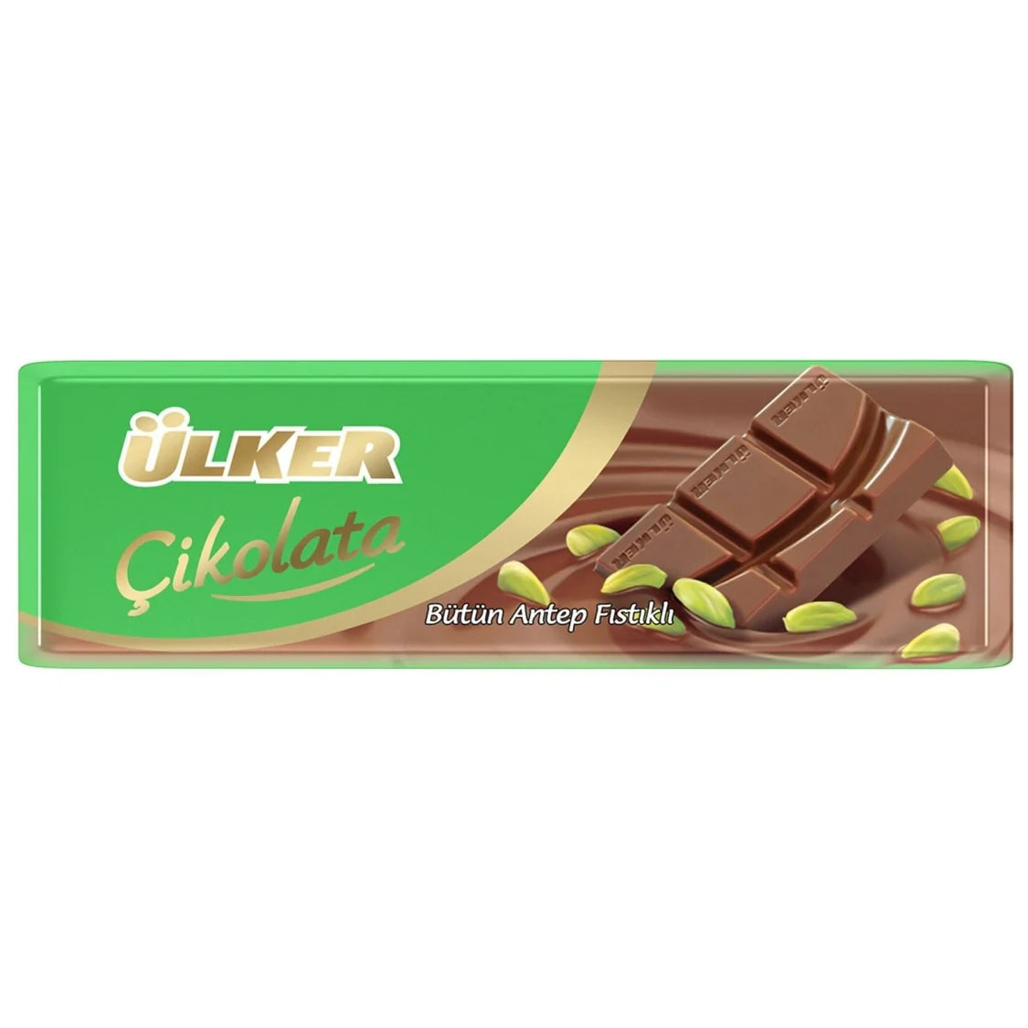 Ulker Milk Chocolate Whole Pistachios 30gm