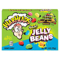 Warheads Sour Theatre Box Jelly Beans 113gm
