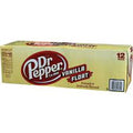 Dr Pepper Vanila Float 355ml 12Pk Can