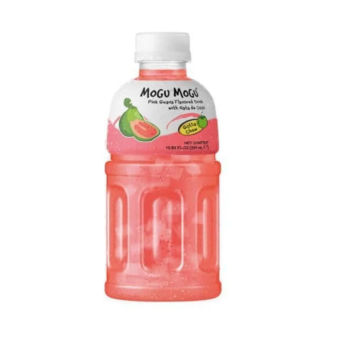 Mogu Mogu 320ml Pink Guava